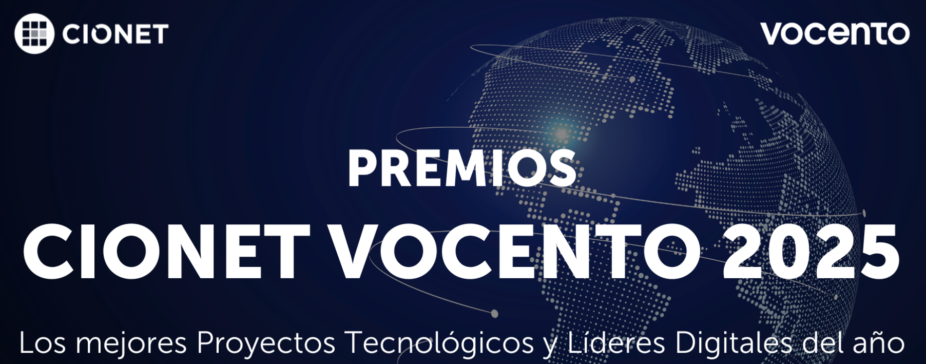 Premio CIONET VOCENTO al mejor proyecto sobre Cybersecurity, Risk Management & Business Continuity en 2025