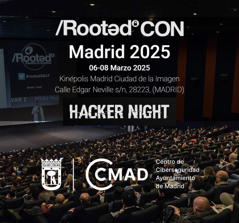 rootedcon